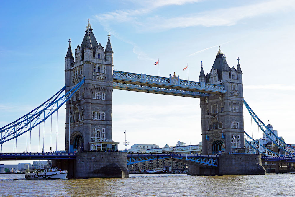 Tower Bridge, London