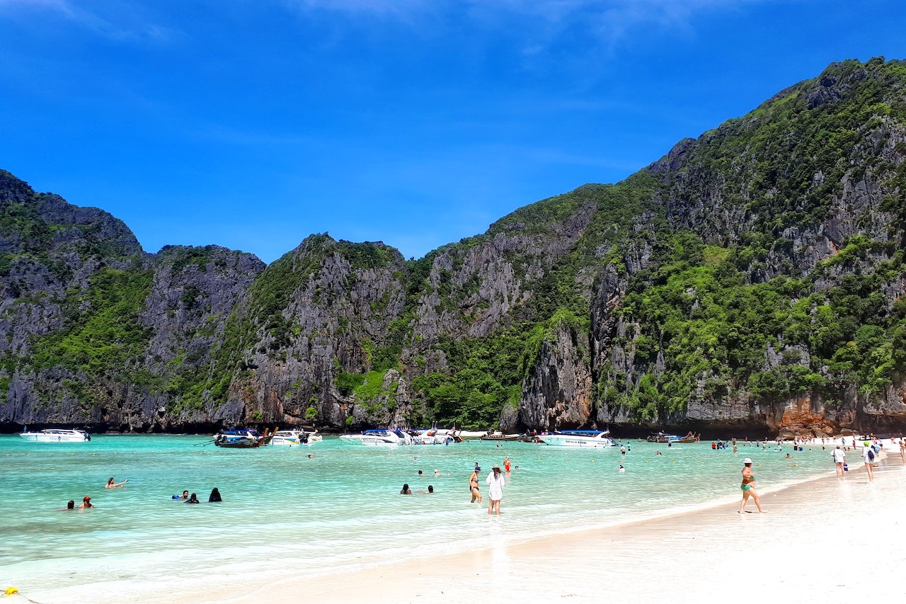 Koh Phi Phi, Thailand